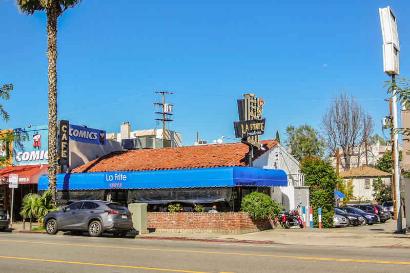 SOLD 15013 Ventura Blvd Restaurant Paul Brehme
